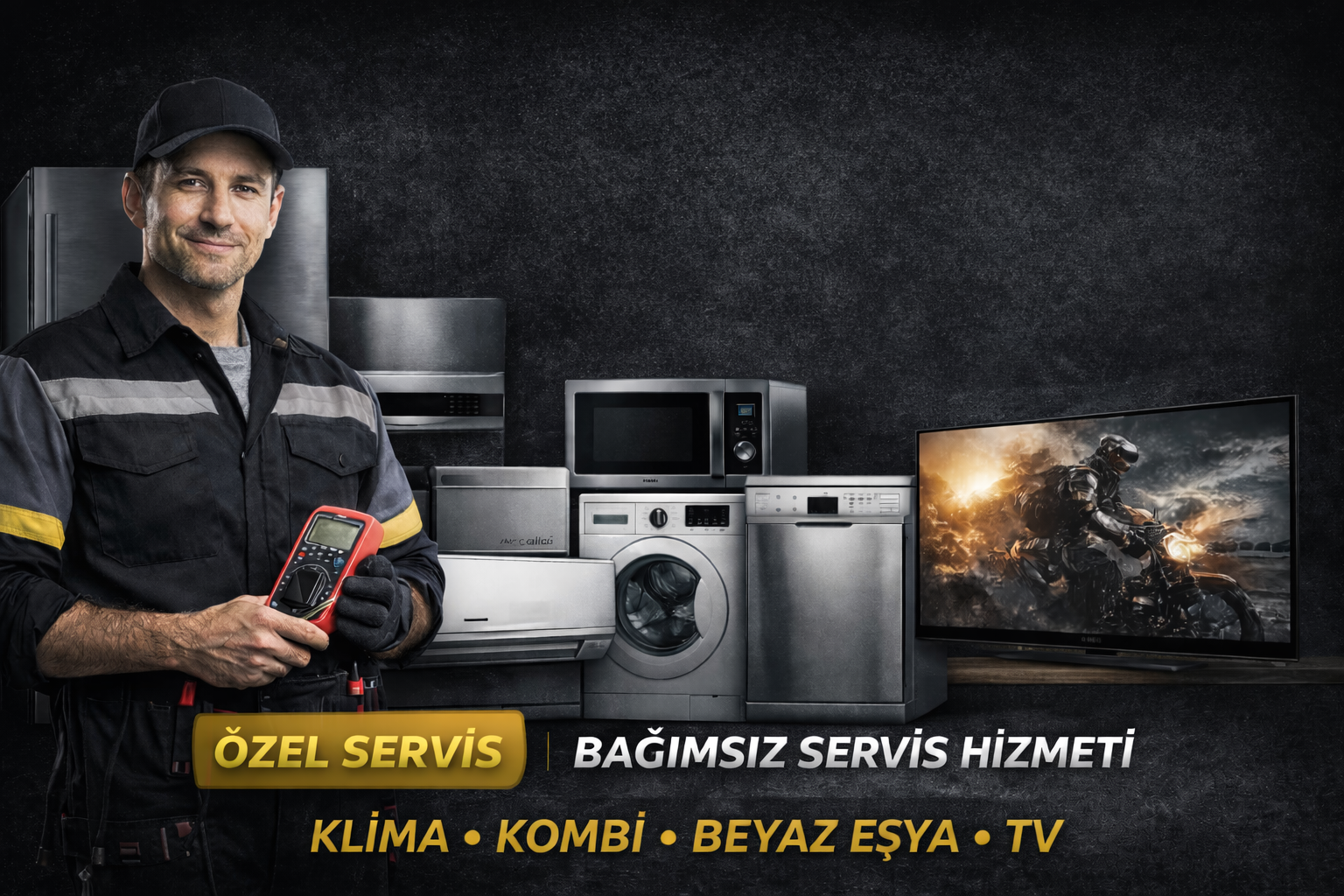 Harmandalı Samsung Servisi